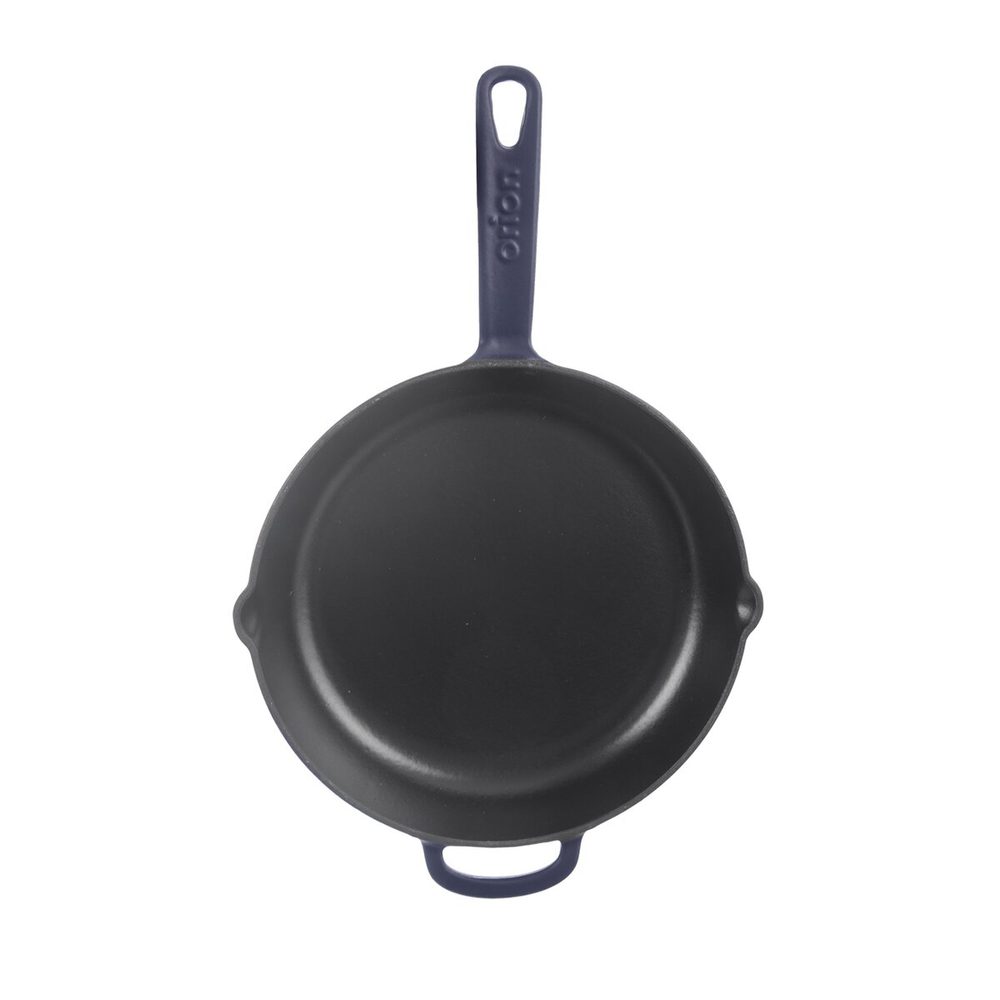 Levně Pánev LITINA SMALT pr. 26 cm