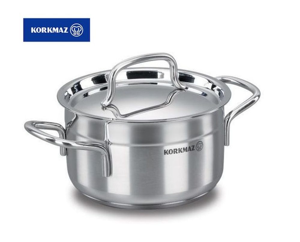 Levně hrnec d20+PO ALFA, 3,5l, v.11cm, indukce, NR