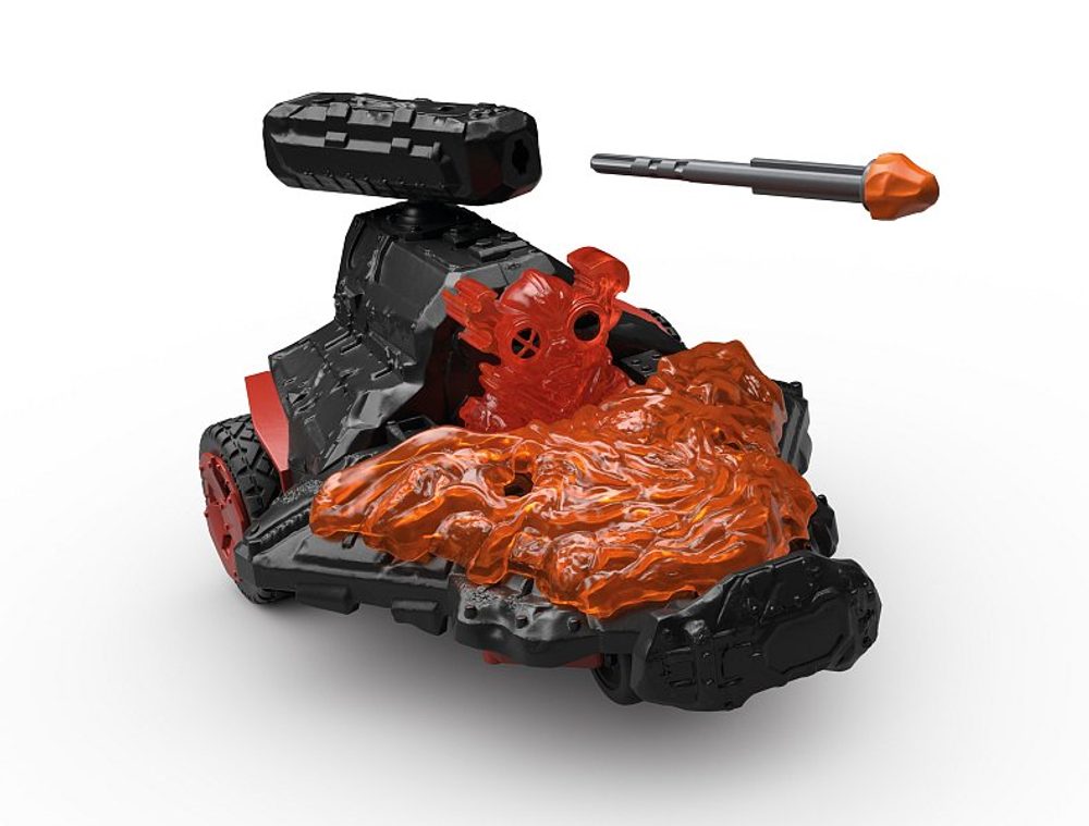 Levně SCHLEICH Vozidlo na tryskový pohon s mini figurkou MINI CREATURE