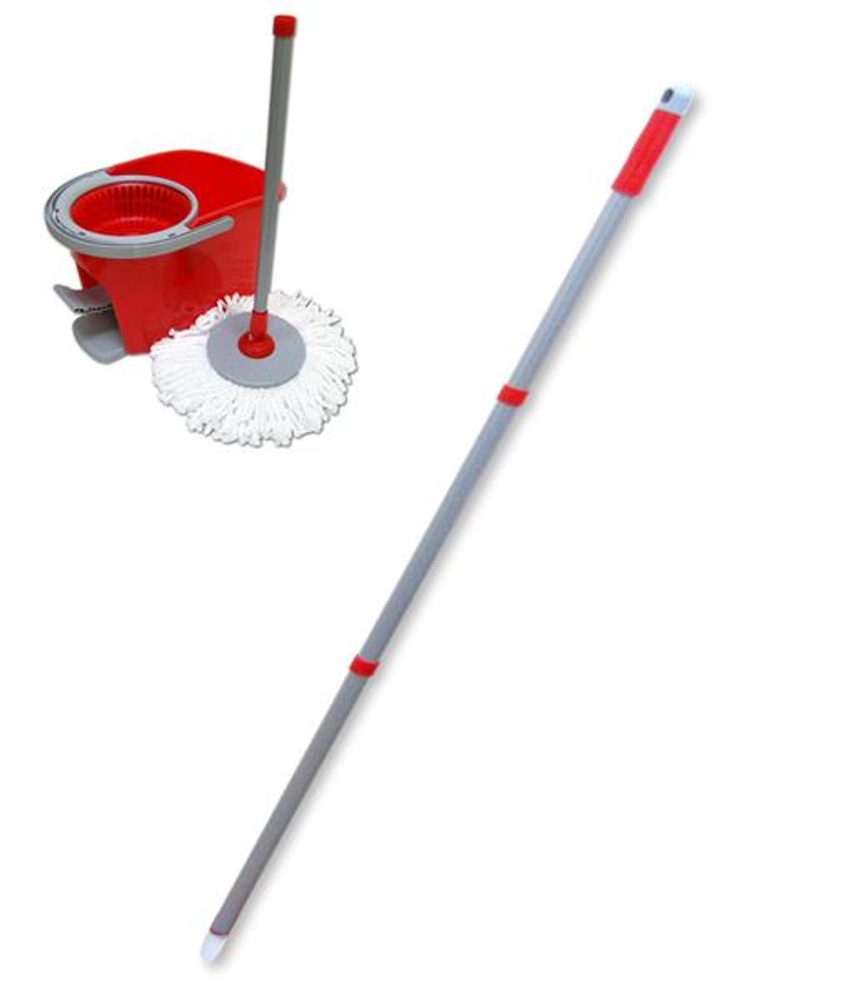 Levně TORO náhradní tyč k mopu Rotar, set 3 ks, 45,5 x 2,3 cm