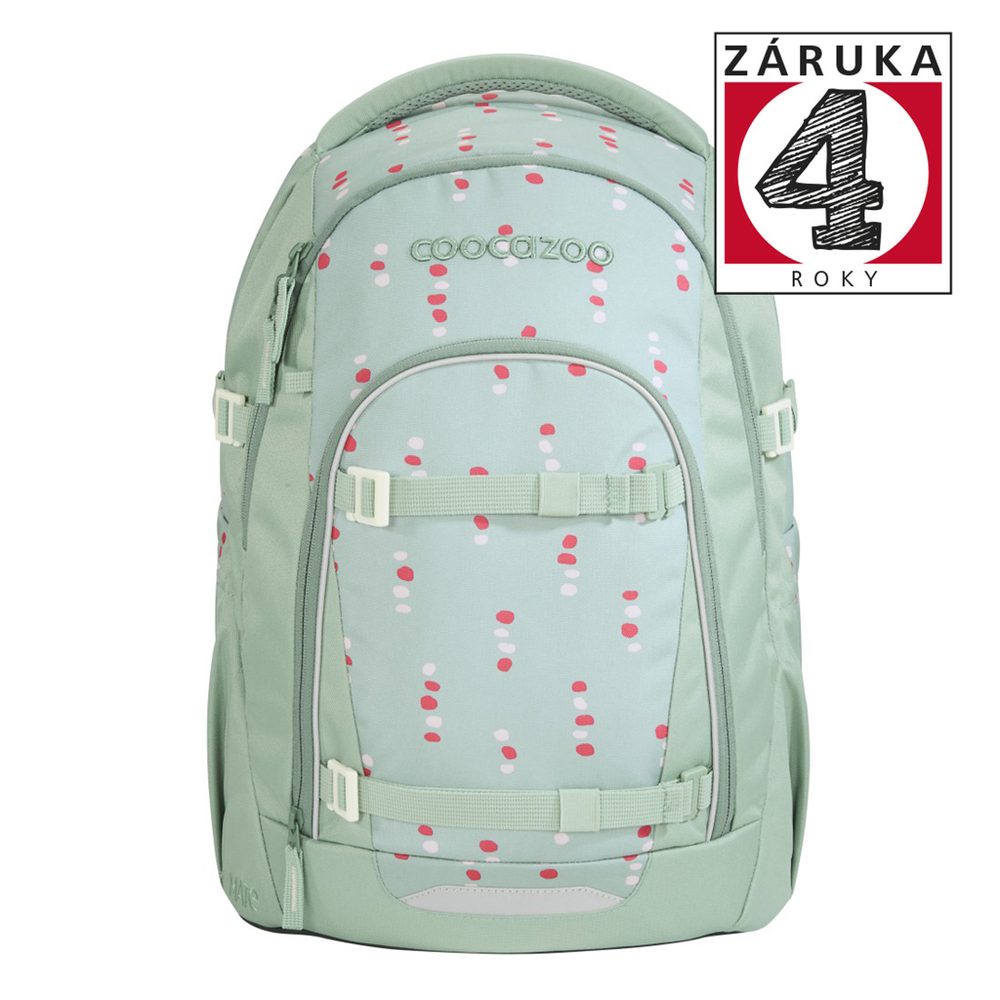Levně Školní batoh coocazoo MATE, Dancing Dots, AGR certifikát
