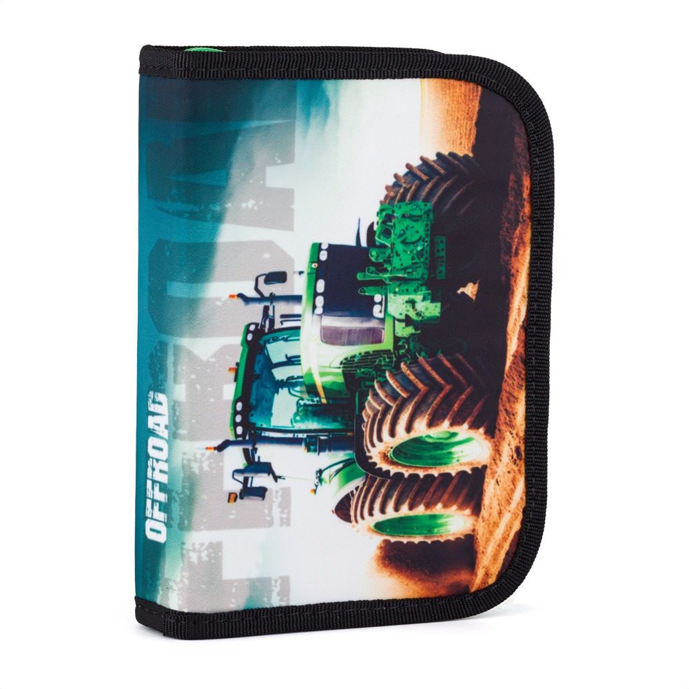 OXYBAG Penál 1 p. 2 chlopně, prázdný traktor