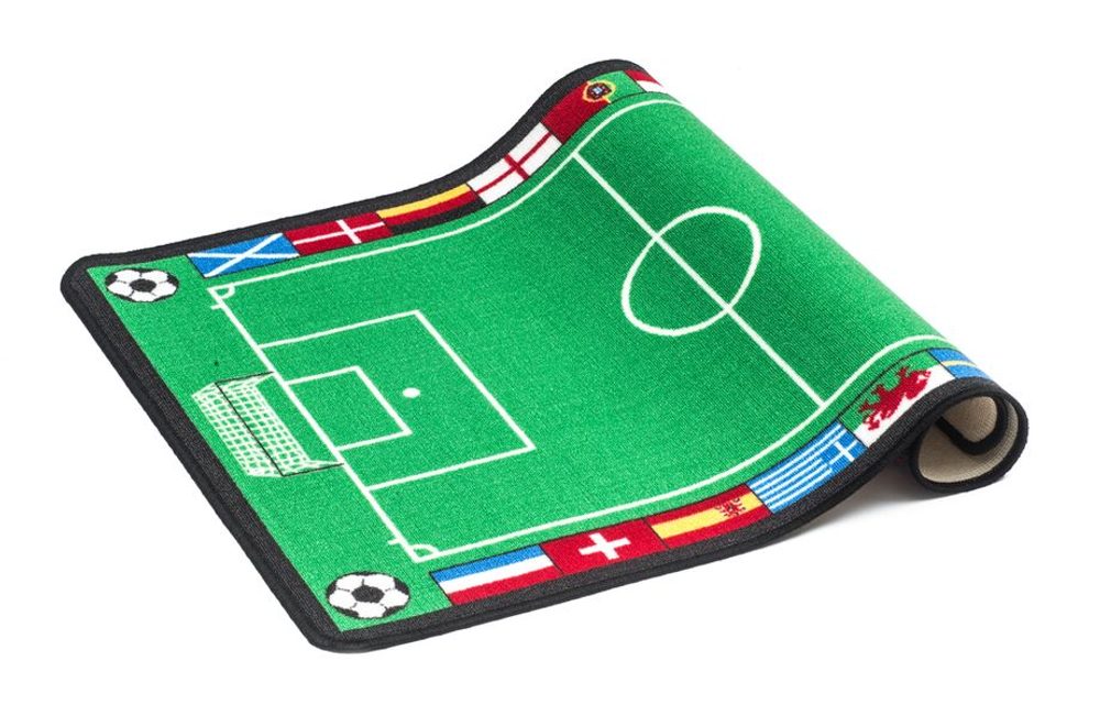 Levně podložka 120x 80cm HŘIŠTĚ kobercová, textil