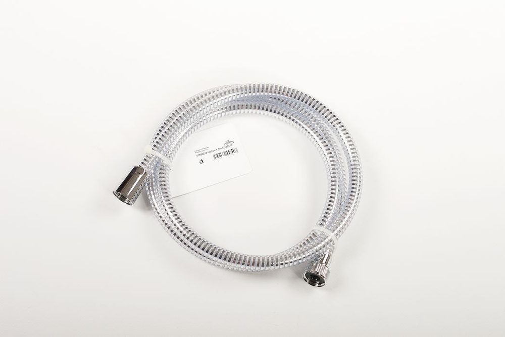Levně hadice 1,5m LUX01-K, sprchová, plast