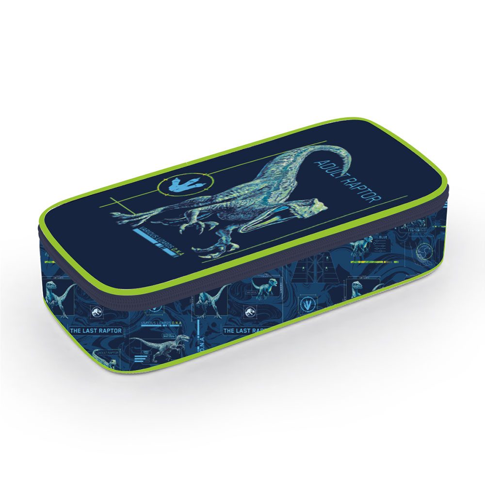 Levně Karton P+P Pouzdro etue komfort Jurassic World