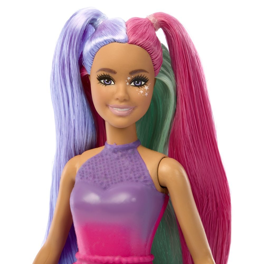 Levně BRB "BARBIE A DOTEK KOUZLA" KAMARÁDKA - ROCKI