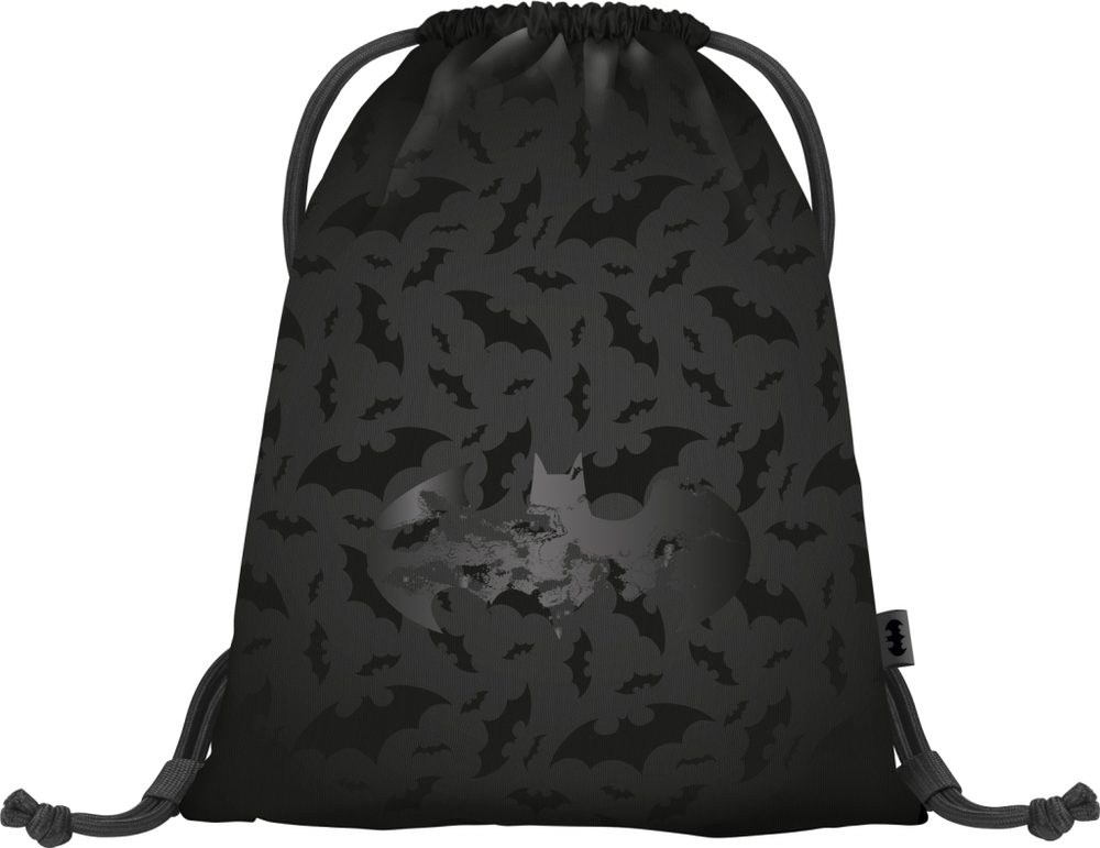 Levně BAAGL Sáček Batman černý