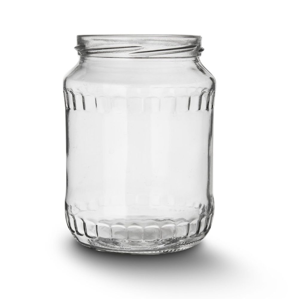Levně Zavařovací sklenice 1,7 l