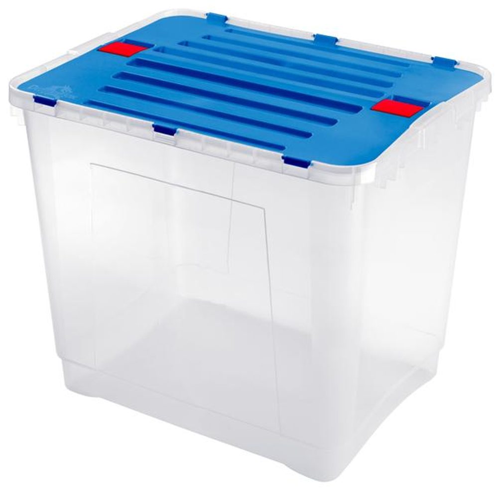 Levně heidrun Box úložný DRAGON 100 l mix barev