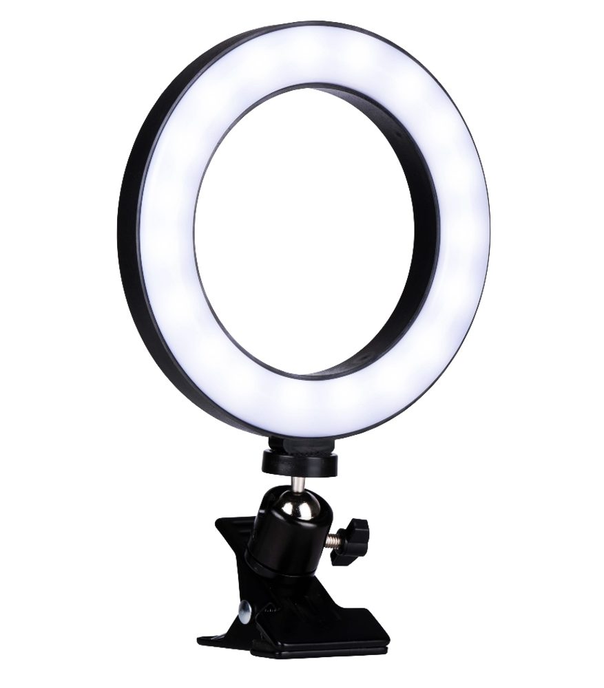 Levně GRUNDIG Kruhové světlo RING LIGHT 48 LED ED-249595