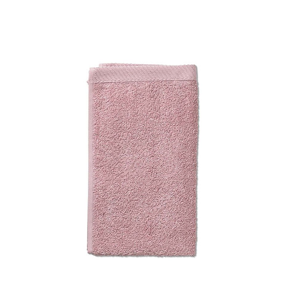Levně KELA Ručník Ladessa 100% bavlna starorůžová 30x50cm KL-23245