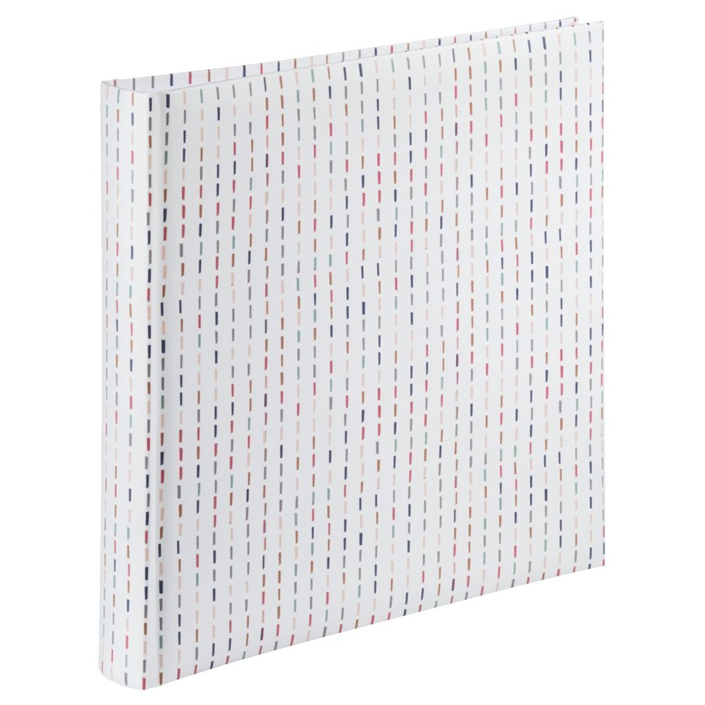 Levně Hama album klasické GRAPHIC 30x30 cm, 80 stran, Stripes