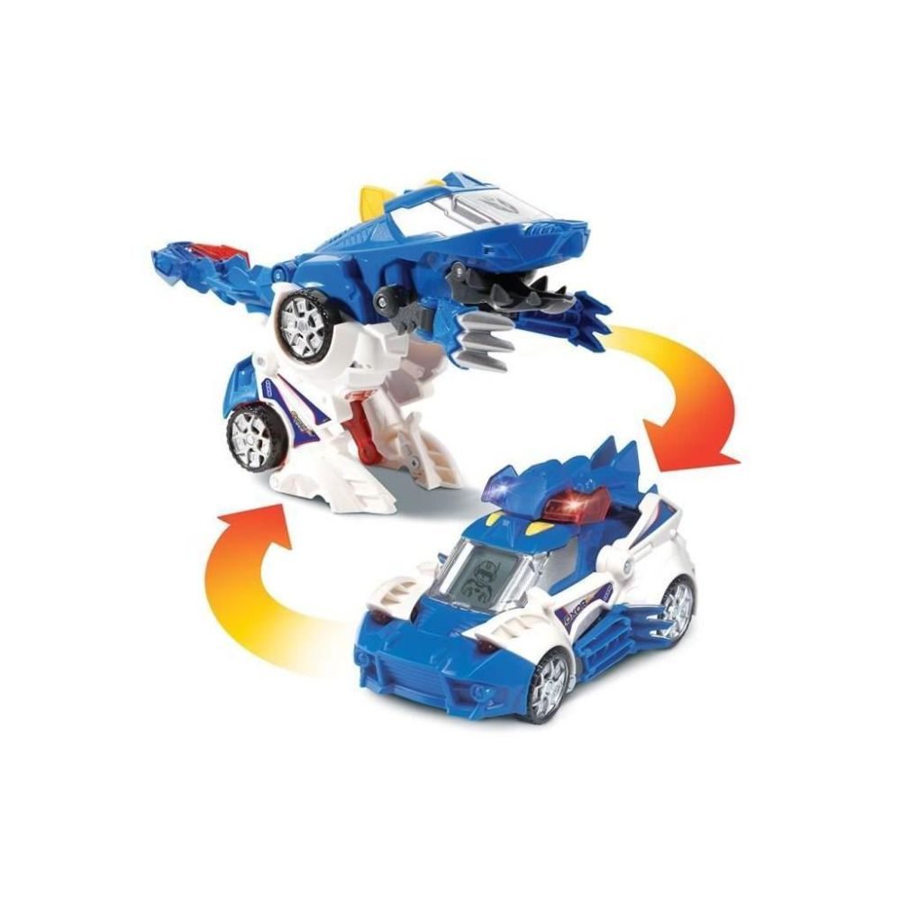 Levně Vtech Teryk - super Therizinosaurus CZ