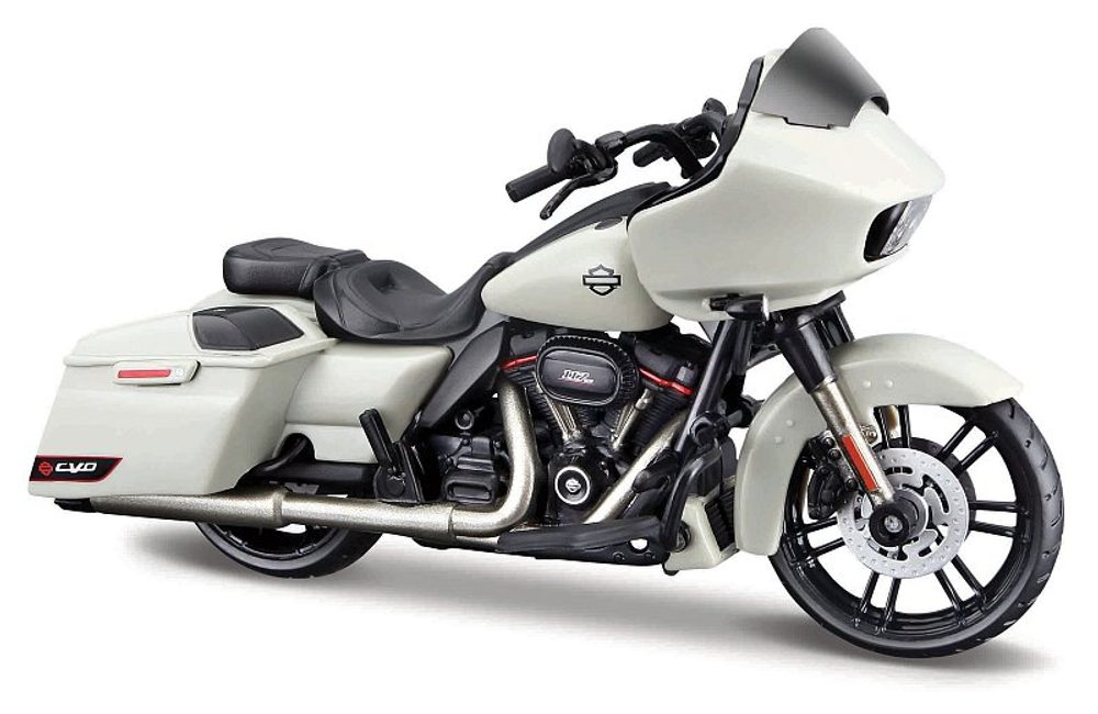 Levně Maisto - HD - 2018 CVO™ Road Glide®, 1:18