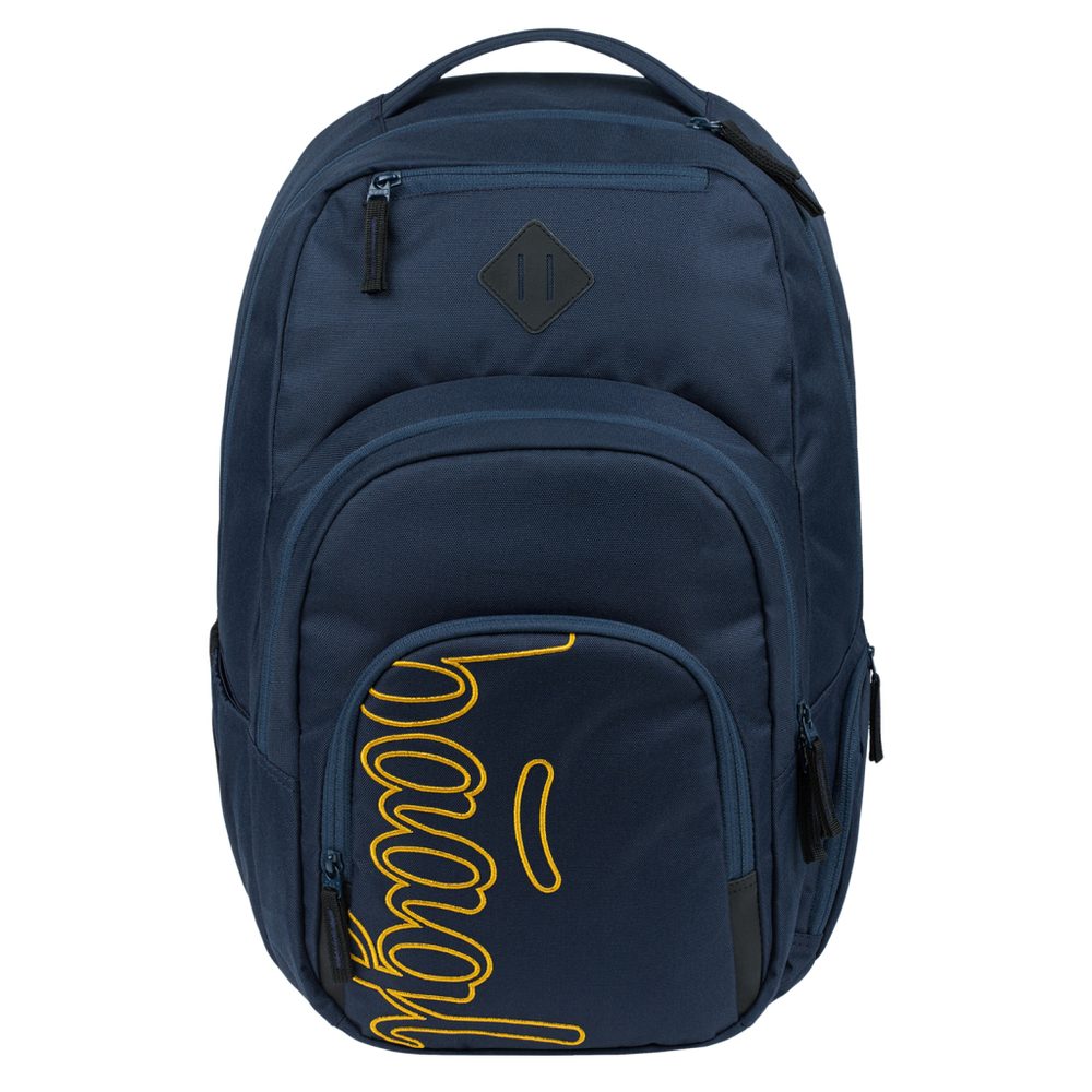 Levně BAAGL Školní batoh Coolmate Lux GRS