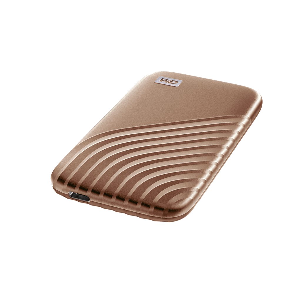 WD My Passport SSD 1TB Gold (obrázek 12)