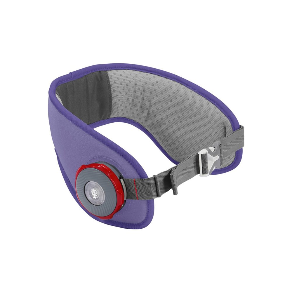 Levně Bederní pás Step by Step EASY BELT Purple