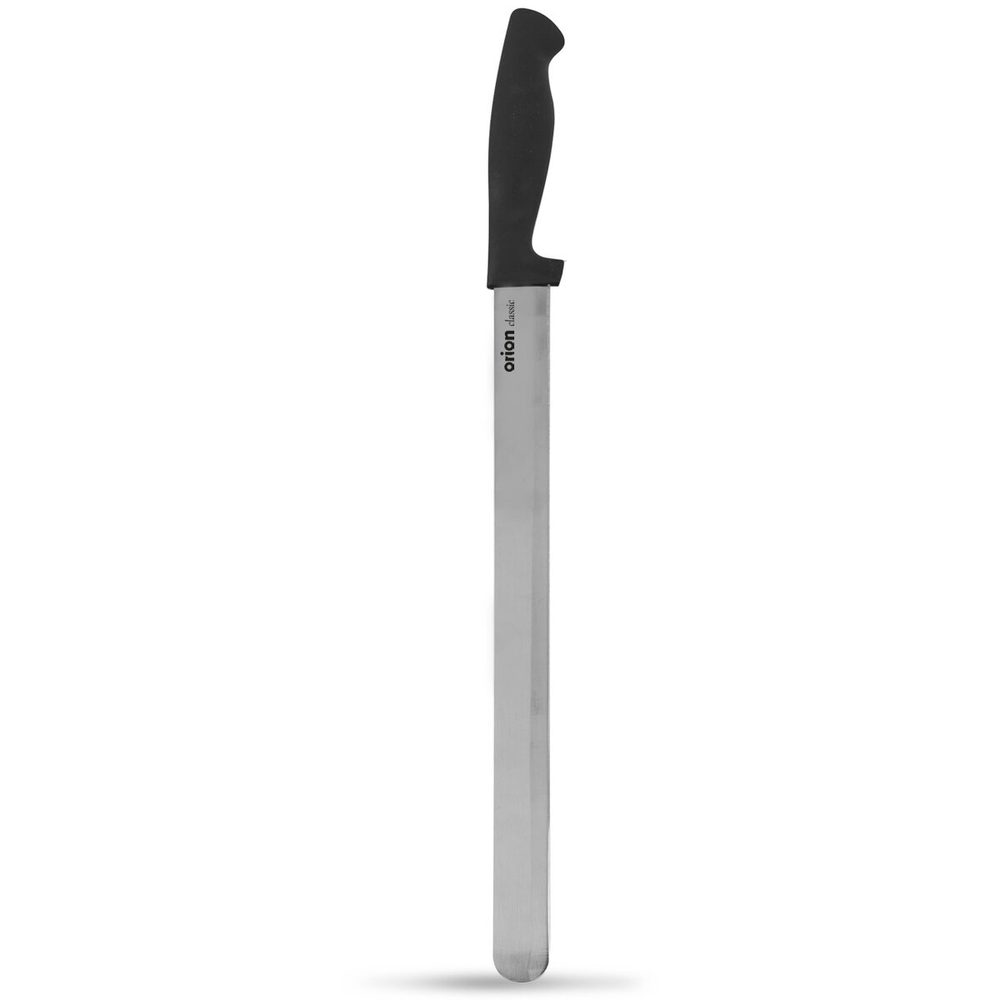 Levně Kuchyňský nůž Classic na dorty hladký 28 cm