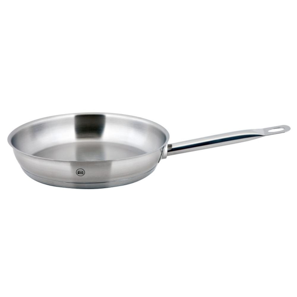 Levně CS SOLINGEN Pánev nerezová ocel 28 x 5 cm Pro-X CS-050023