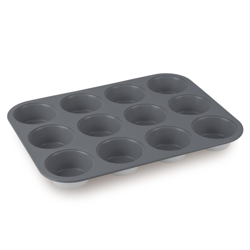 Levně BERLINGERHAUS Forma na muffiny s nepřilnavým povrchem 12 ks Aspen Collection BH-7949