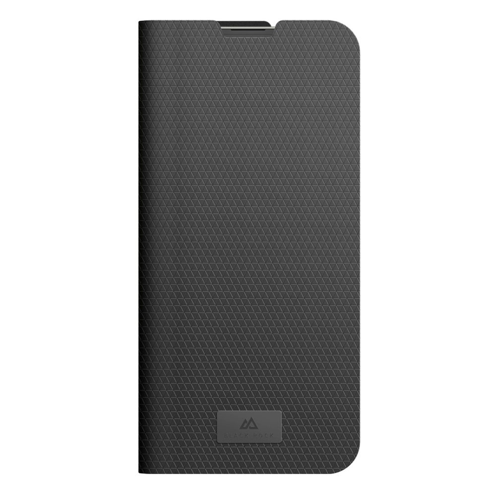 Levně Black Rock The Classic Booklet, pouzdro-knížka pro Samsung Galaxy A14/ A14 5G, černé
