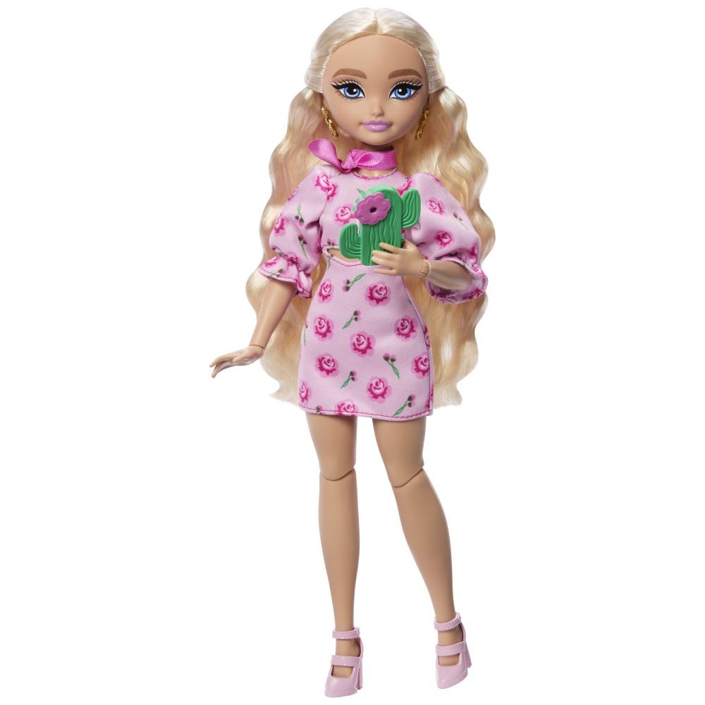 Levně Barbie dream Besties festivalový look - Malibu