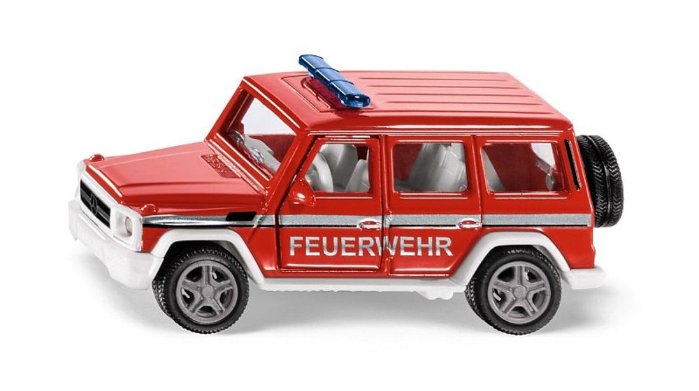 Levně SIKU Super - požární auto