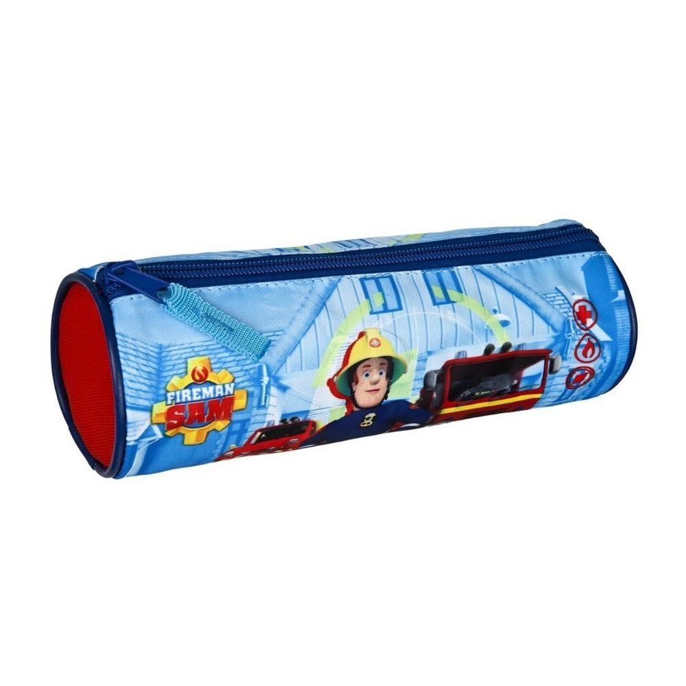 Levně Karton P+PEtue kulatá Fireman Sam