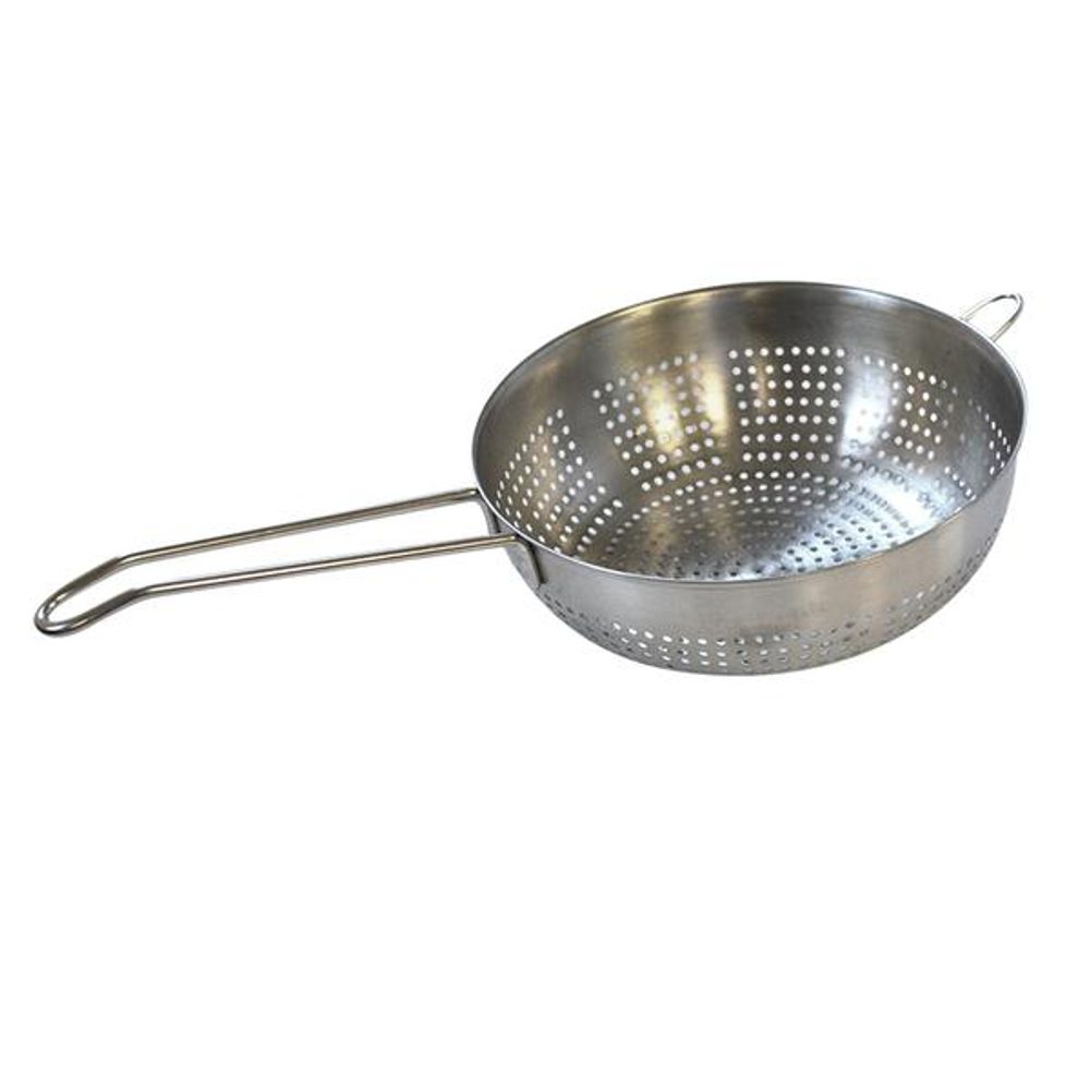 Levně TORO Cedník, 20 cm, nerez