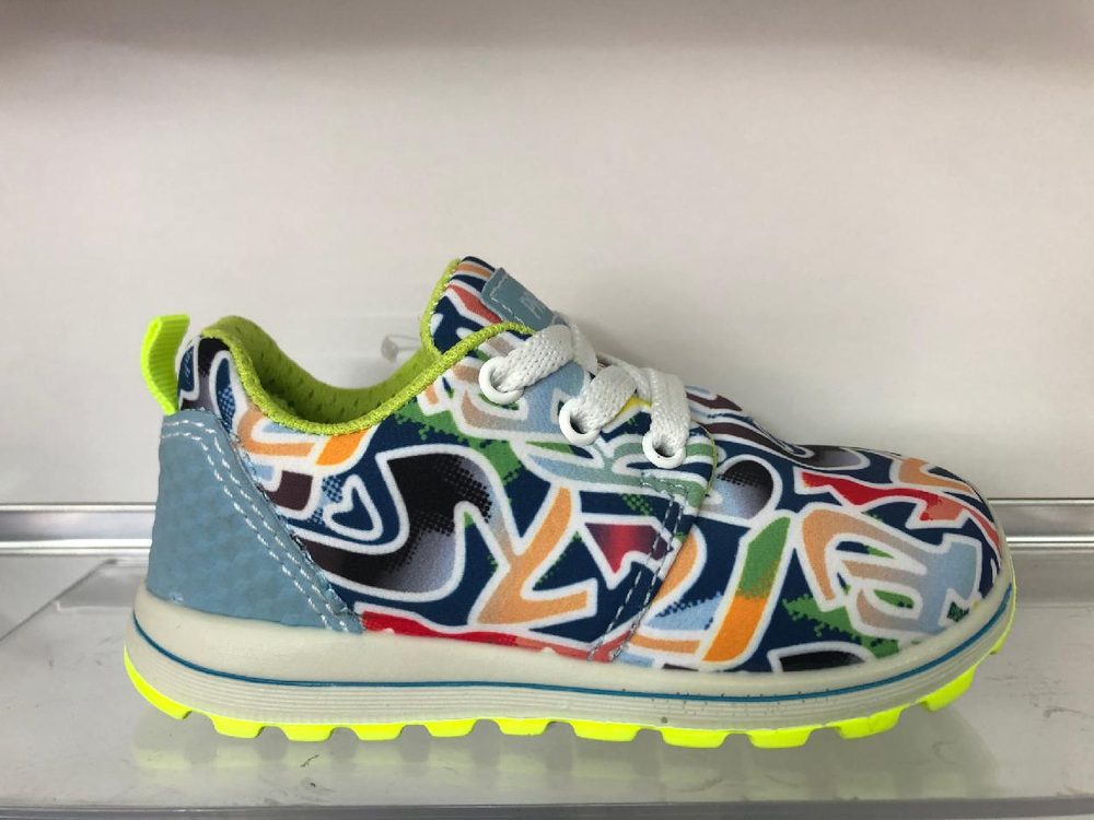 Levně PRIMIGI tenisky MULTI COLOR - 23