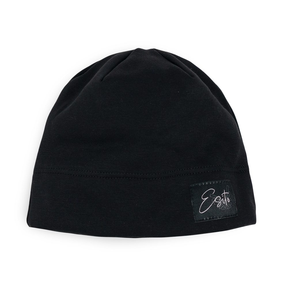 ESITO Zimní čepice Warmkeeper ZOE Black - černá / 36