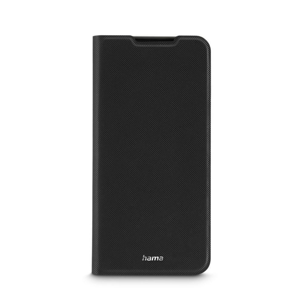 Levně Hama Daily Protect, pouzdro-knížka pro Samsung Galaxy A55 5G, funkce stojanu, černé