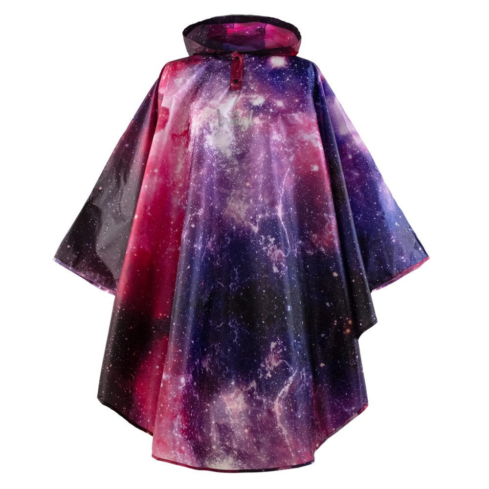 Levně BAAGL Pláštěnka Galaxy vel. L