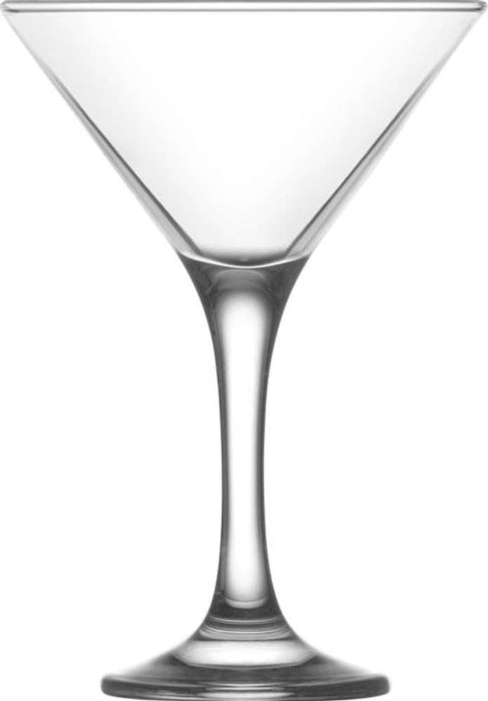 Levně sklen. 175ml, 6ks, MISKET v.14,8cm - MARTINI
