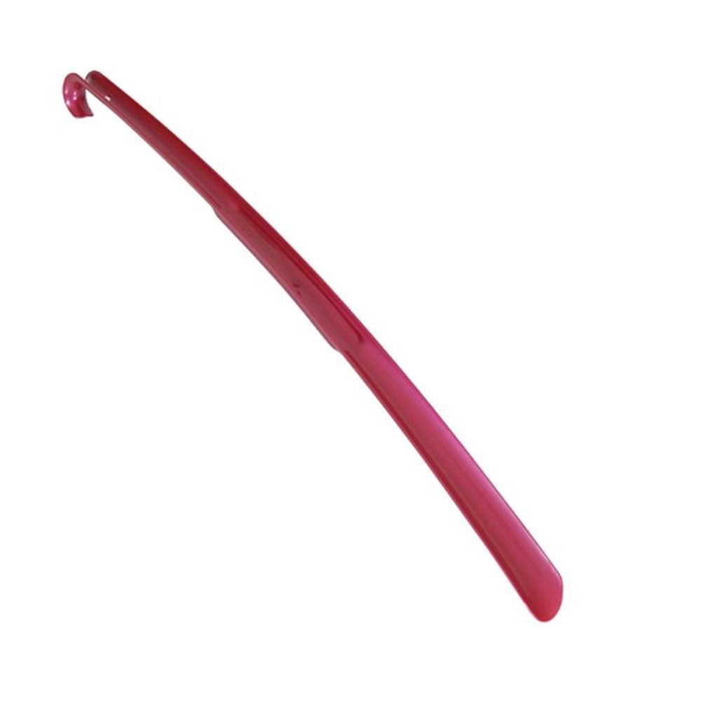 Levně lžíce na obuv 63cm, plast