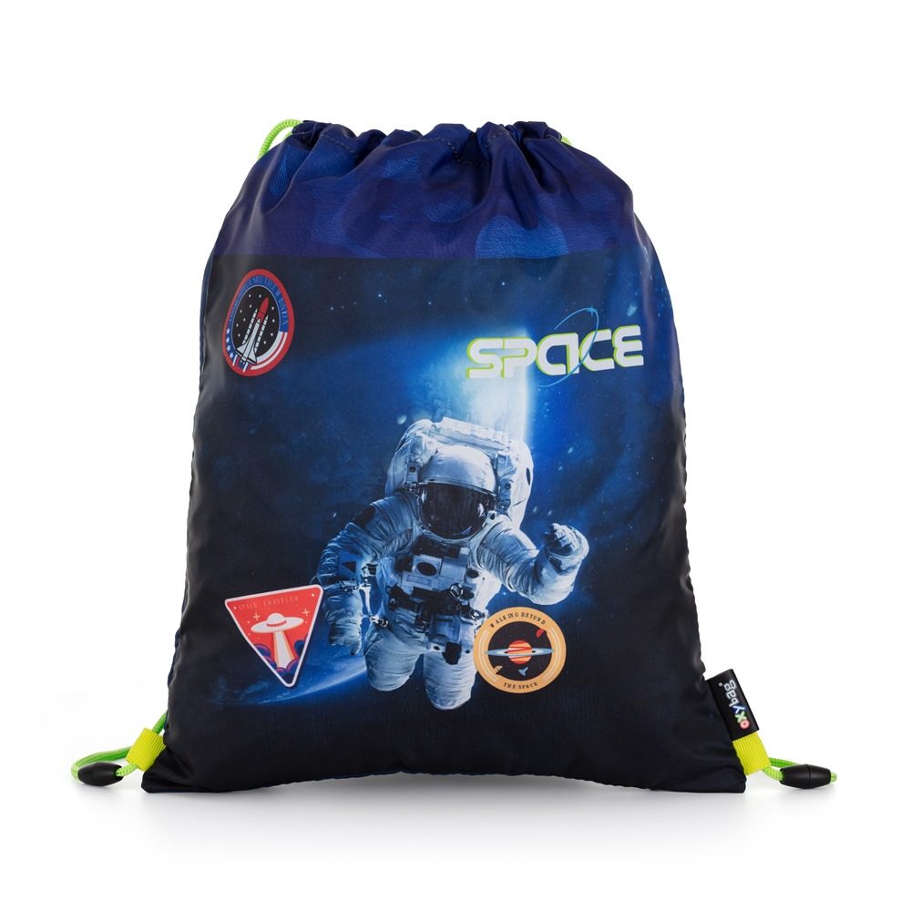 Levně Karton P+P Sáček na cvičky Space