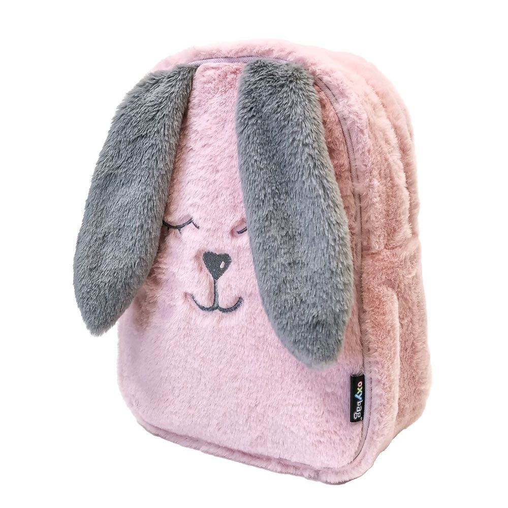 Levně Karton P+P Batoh dětský předškolní FUNNY HONEY BUNNY