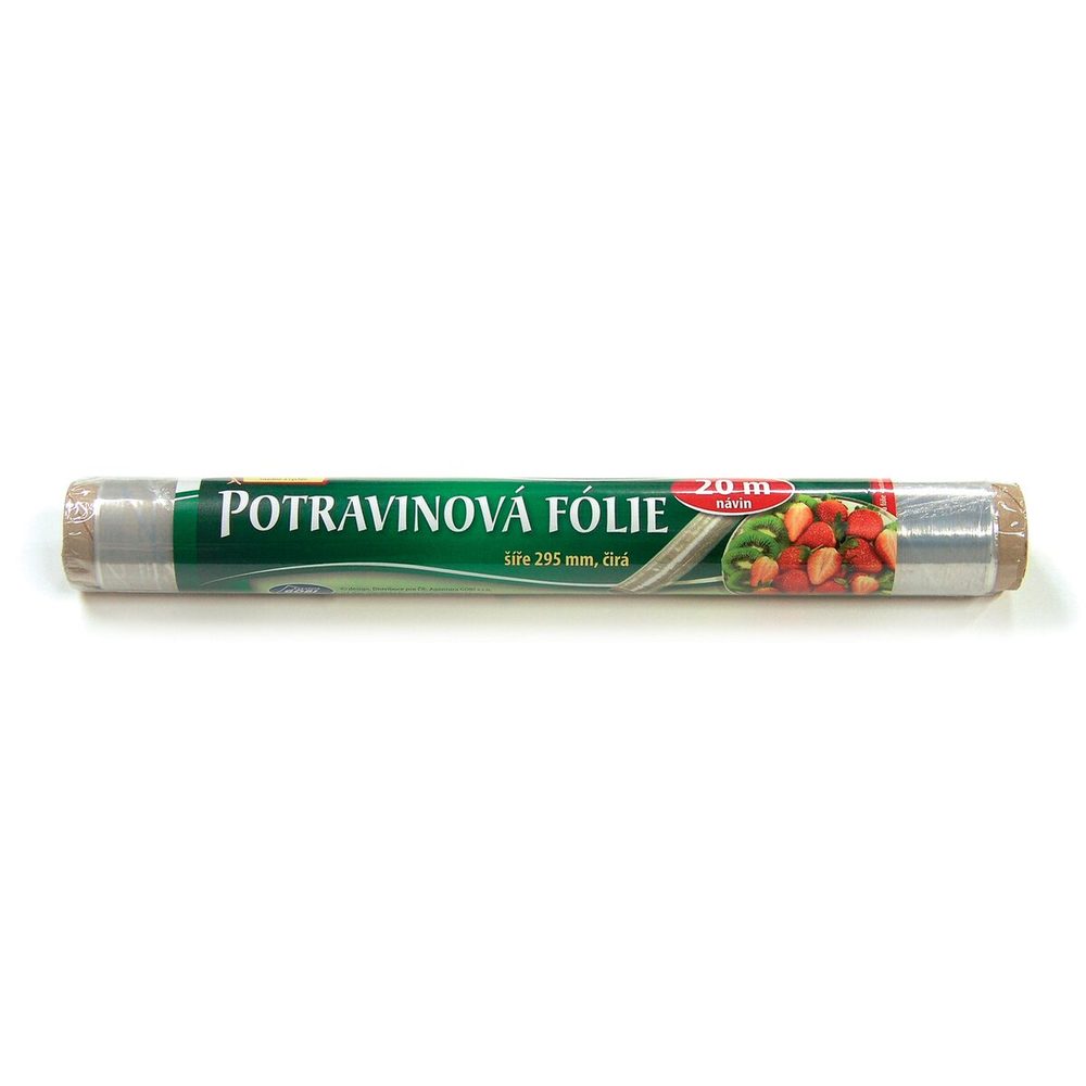Levně Potravinová fólie 20 m