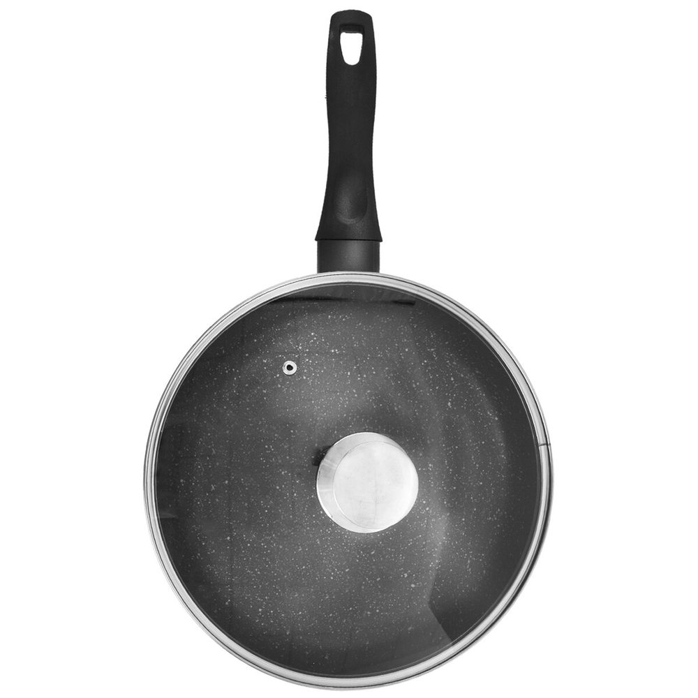 Levně Pánev GRANDE s poklicí pr. 28 cm