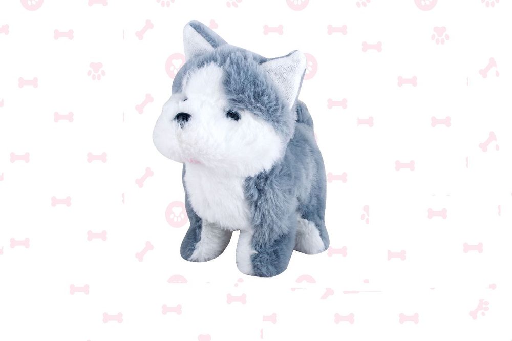 Levně Husky na baterie