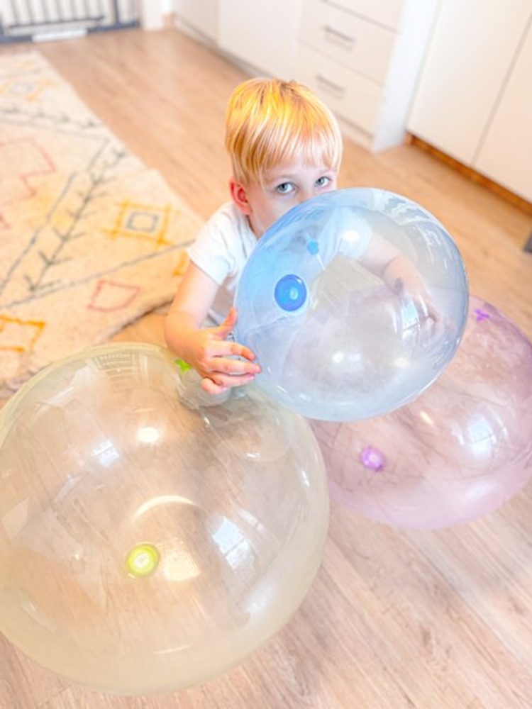 GLUMI Jumbo bublina 75 cm (obrázek 6)