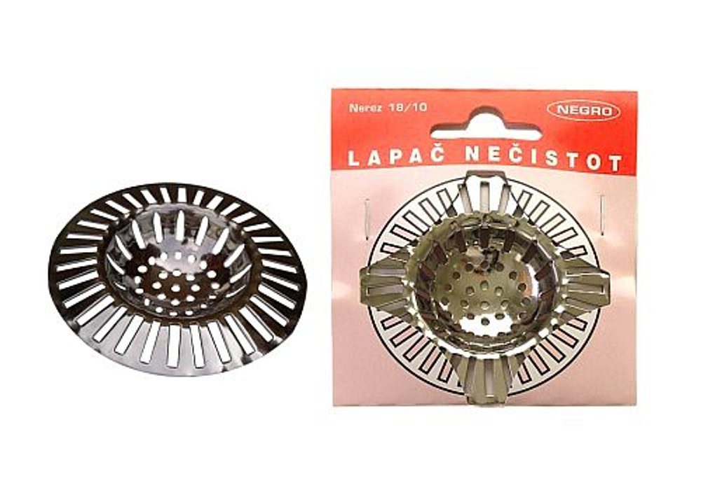 Levně lapač nečistot NR d65mm