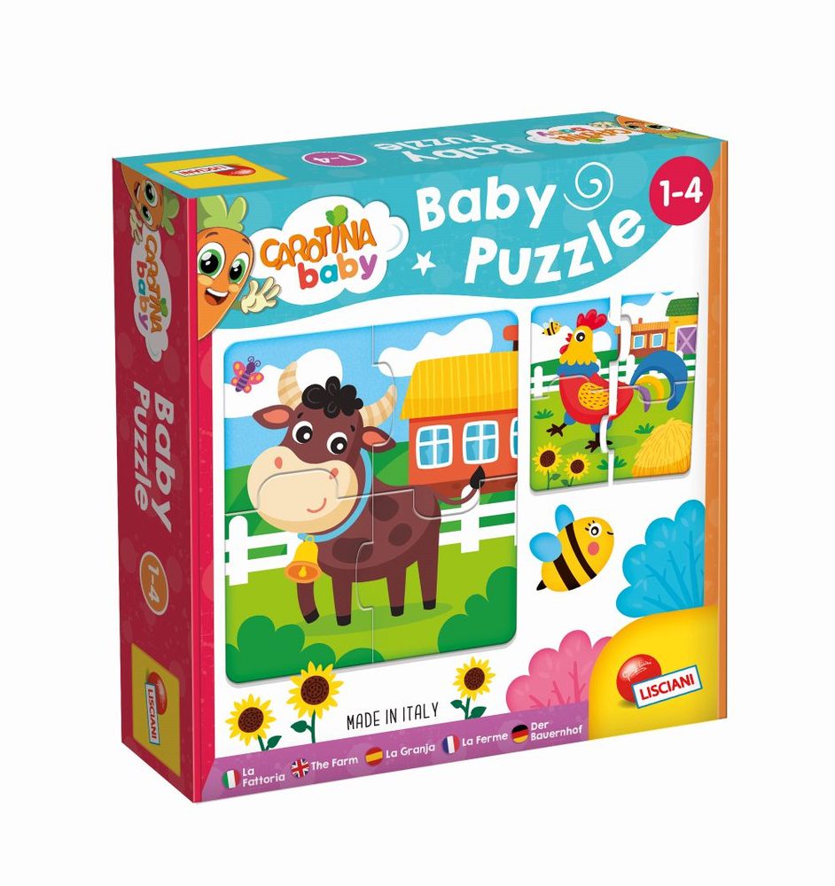 Levně CAROTINA BABY ASST.
