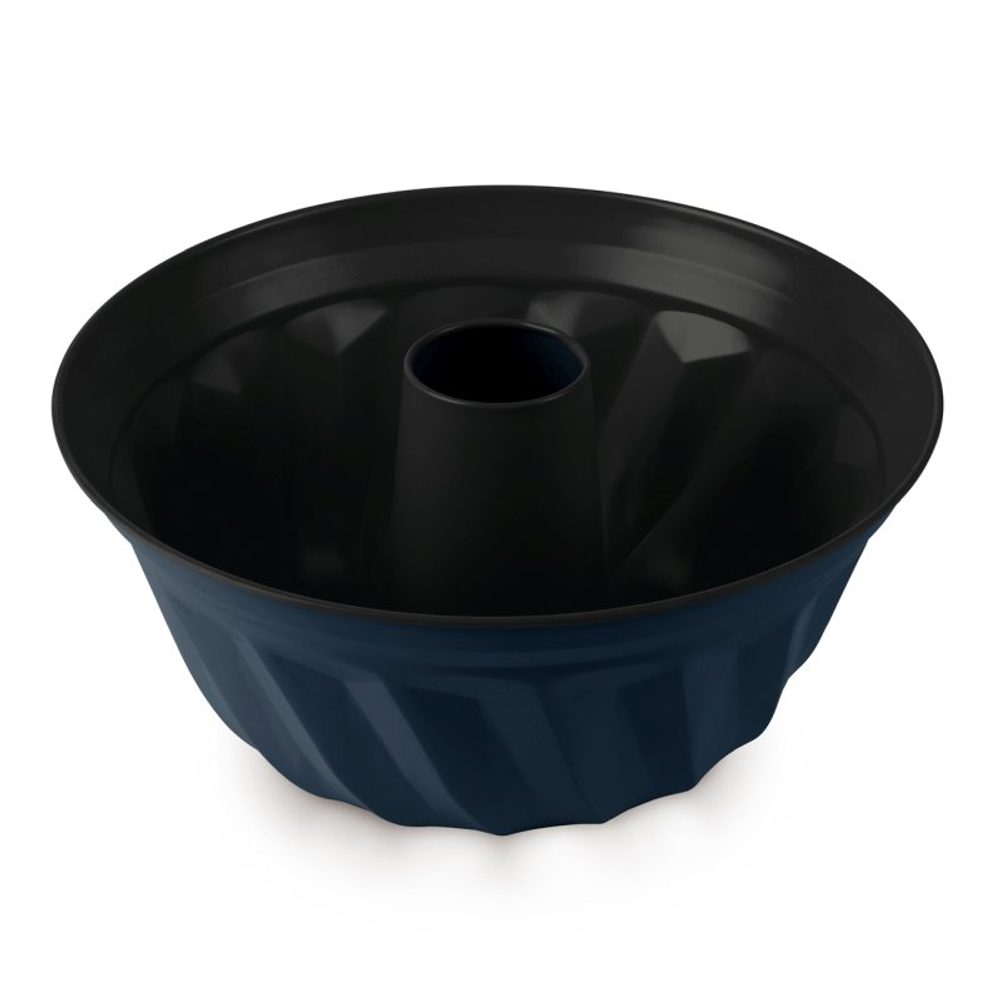 Levně BERLINGERHAUS Forma na bábovku s titanovým povrchem 25 cm Deep sea Collection BH-8705