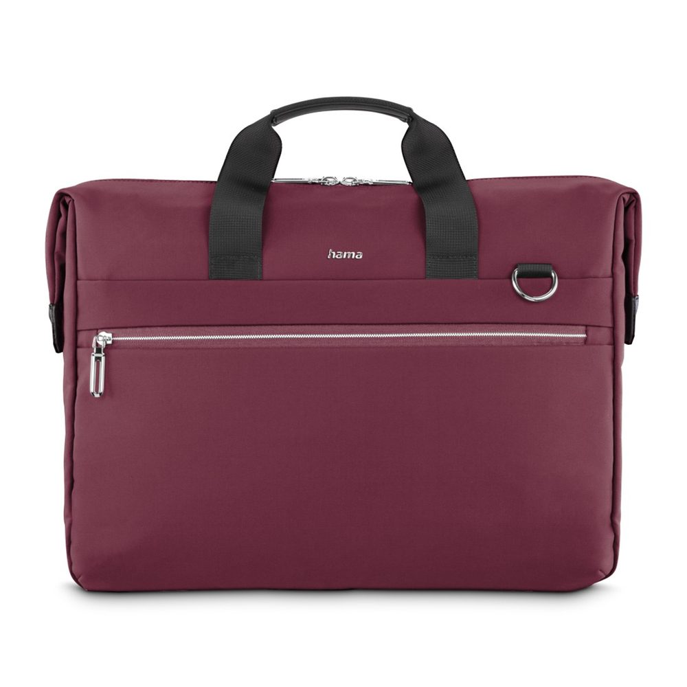 Levně Hama Ultimate, brašna na notebook, pro uhlopříčku 34-36 cm (13,3-14,1"), červená