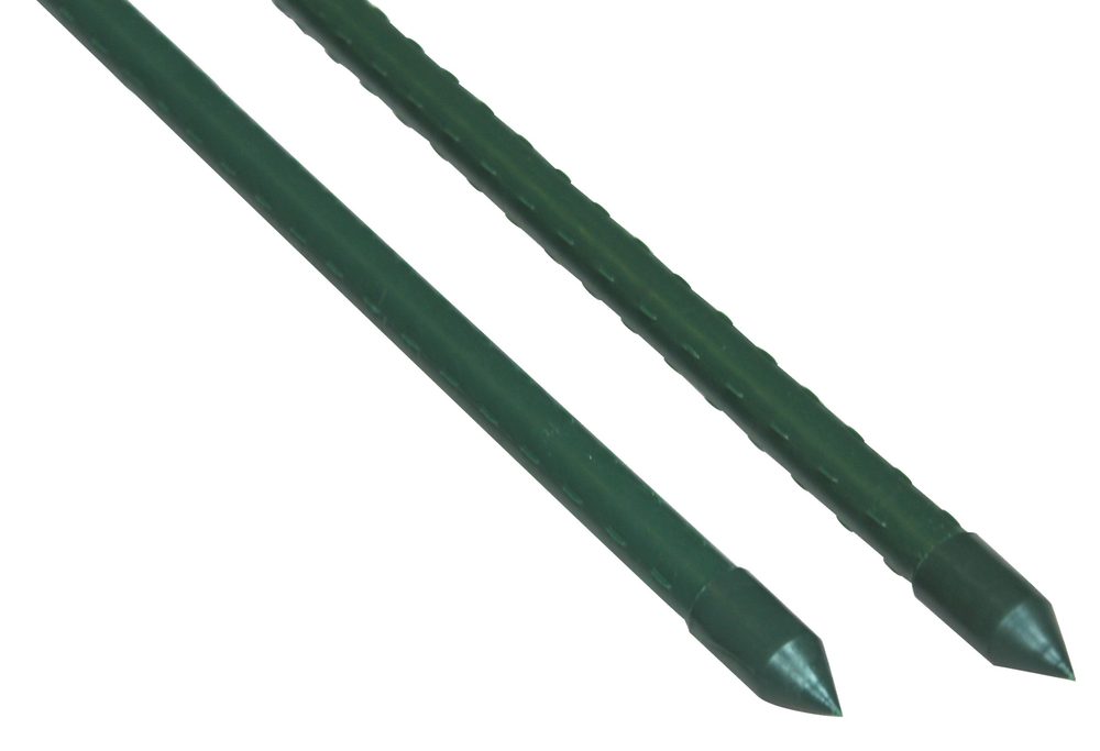 Levně tyčka 1,8m k rostlinám,11mm kov+PE potah