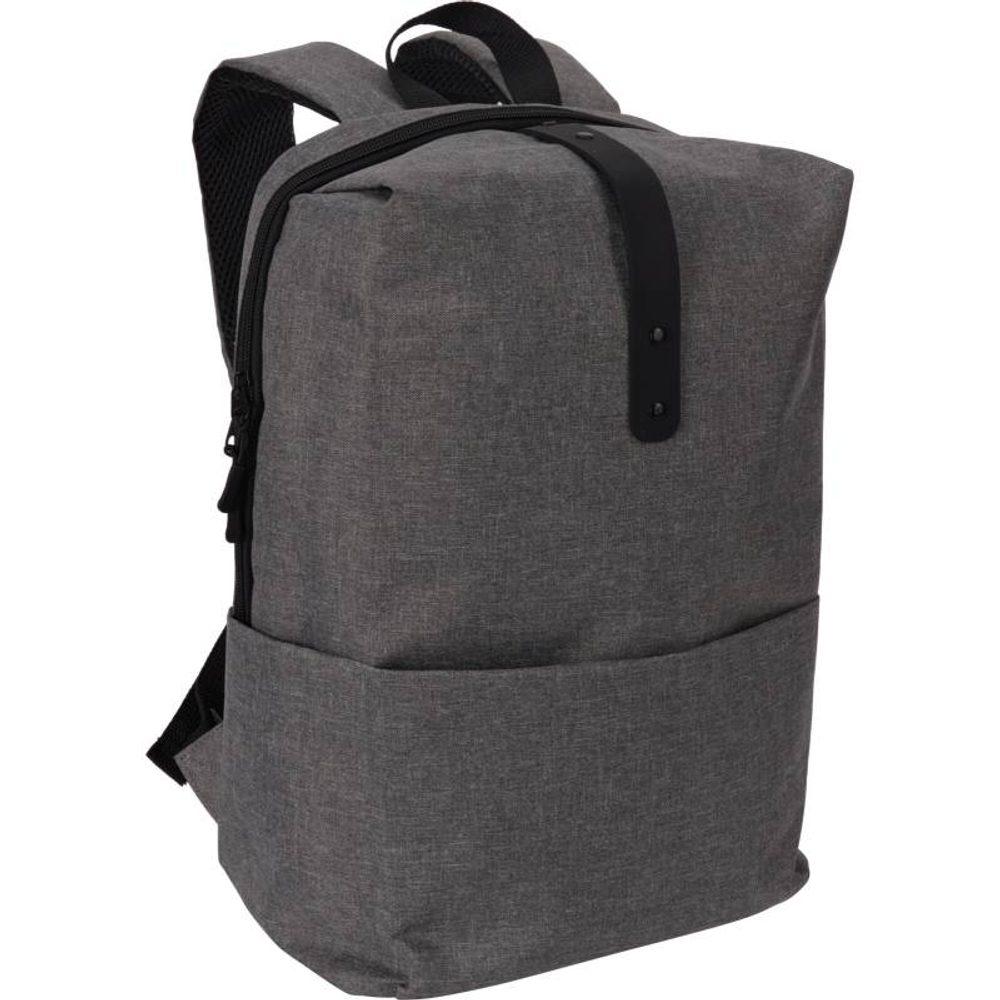 Levně PROWORLD Batoh studentský s USB-C portem 15 l světle šedá KO-DB7750480svse