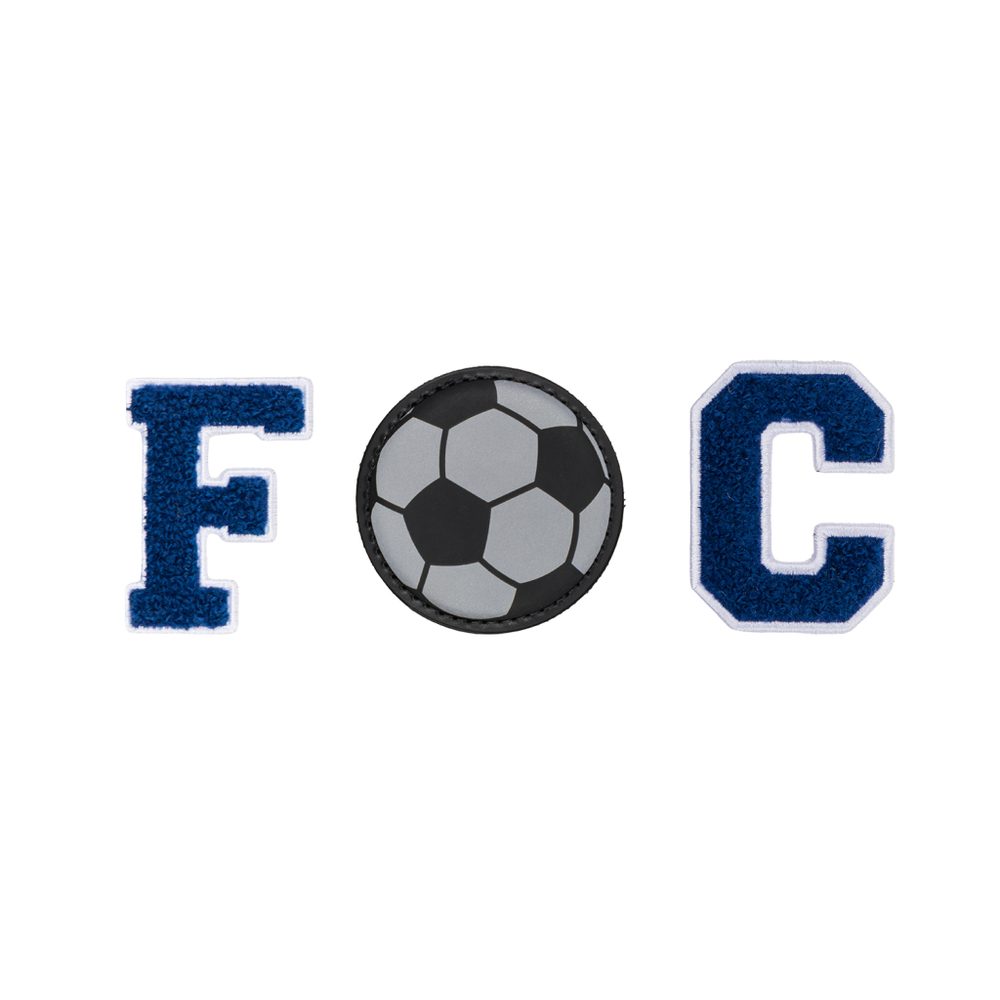 Levně Baaglies 3 kusy FC Fotbal