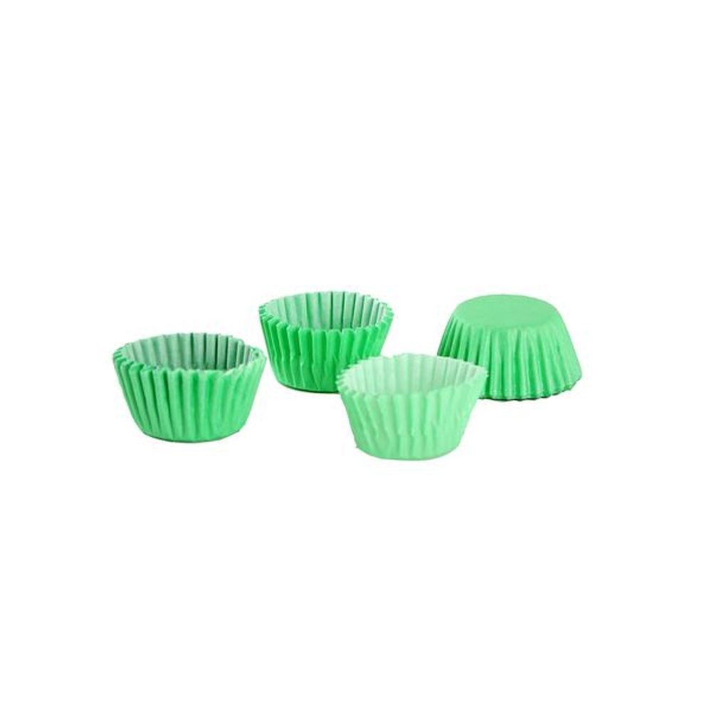 Levně TORO KOŠÍČKY NA MINI MUFFINY PAPÍROVÉ 2,5X1,5CM, 200KS
