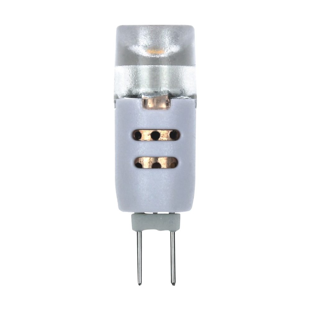 Levně Xavax LED žárovka, G4, 100 lm (nahrazuje 11 W), teplá bílá